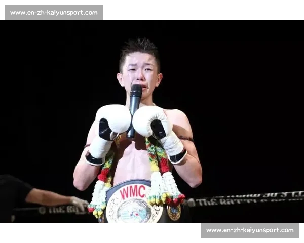 吉成名高致命膝肘引爆 ONE 格斗夜 114!泰拳鬼才挑战泰国重炮手