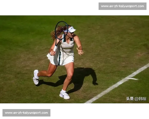 柏林站爆冷！6 号种子安德列娃决胜盘吞蛋遭弗莱彻逆转