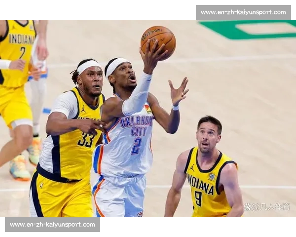 杰伦 40 分引爆天王山！雷霆夺赛点剑指队史首冠