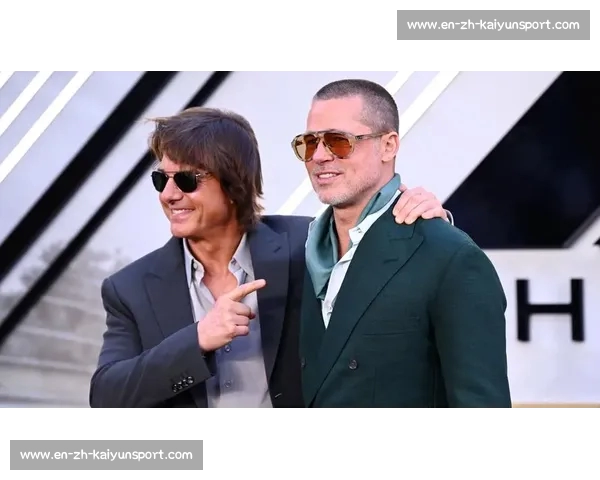 皮特携 F1 众车手燃爆全球首映 顶级阵容打造赛车电影新标杆