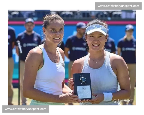 郭涵煜 帕诺娃草地首冠！逆转夺冠创纪录