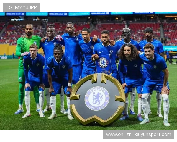 加时狂飙 3 球！切尔西 4-1 逆转本菲卡强势晋级世俱杯八强