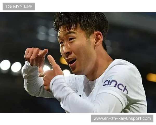 孔刘挂孙兴慜冠军奖牌，孙兴慜：哥，我永远挺你！