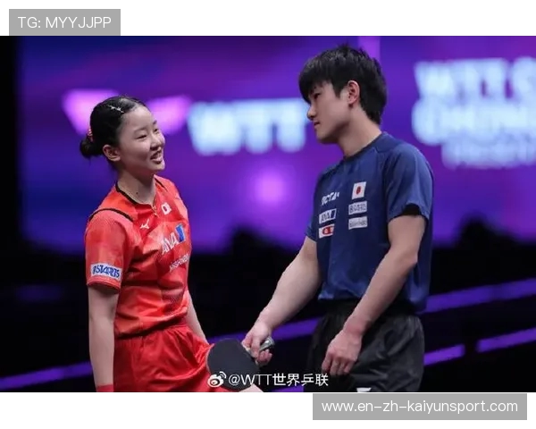 张本兄妹决胜局爆发 3-2 险胜国乒新星组合