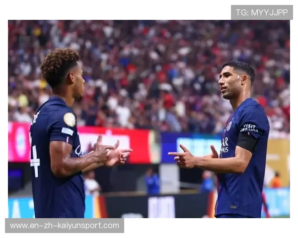 法媒预测巴黎世俱杯首发：K7 领衔青春三叉戟，登贝莱替补待命