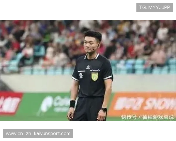 苏超铁哨柔情：高颜值裁判陆爽的微笑执法哲学