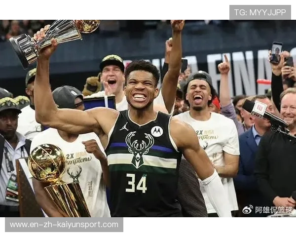 NBA总决赛MVP：历年得主及其传奇表现
